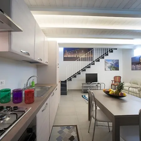Apartment Casa Margherita Castellammare del Golfo