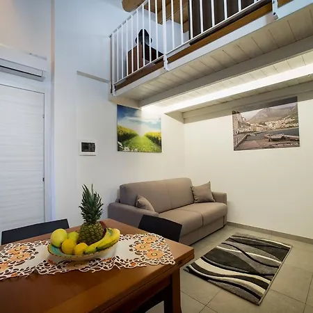 Casa Margherita Apartment Castellammare del Golfo