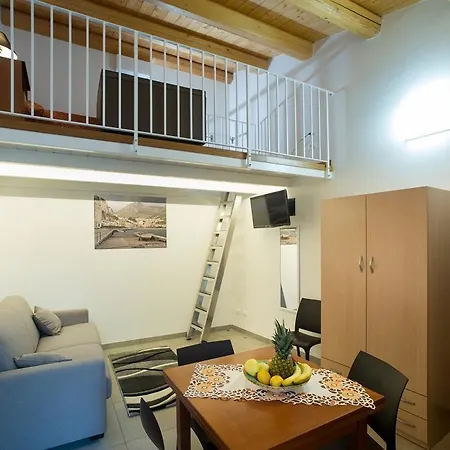 Apartment Casa Margherita Castellammare del Golfo